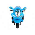 Elektrická motorka BJX-88 - modrá